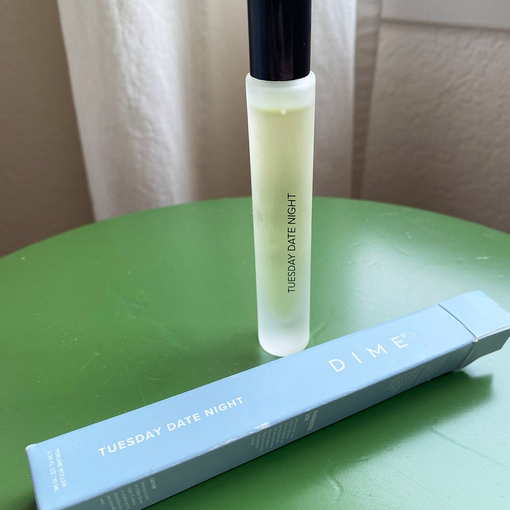 DIME Tuesday Date Night Perfume Rollerball